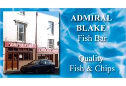 Admiral Blake Fish Bar
