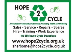 HOPE 2 Cycle