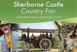 Sherborne Castle Country Fair 