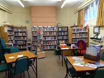 Inside the Library 