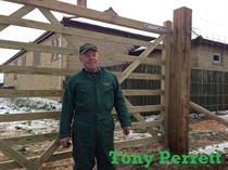 Tony Perrett