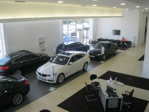 Westerly bmw exeter opening hours #3