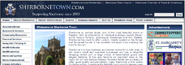 Sherborne Town